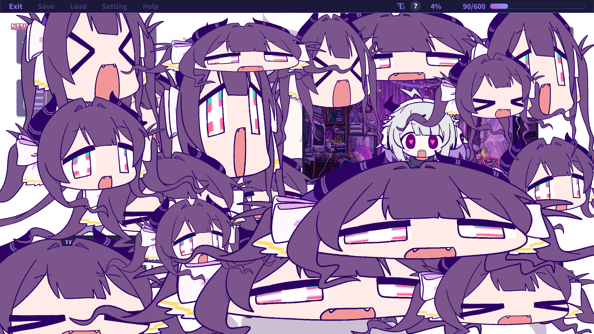 ゆんゆん電波シンドローム　試遊レポ